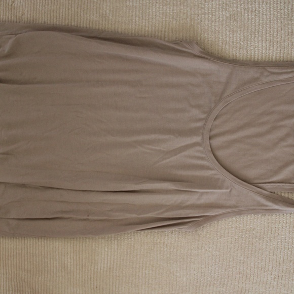 Vince Mauve Tank - Picture 2 of 3